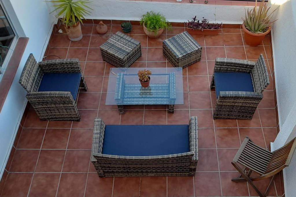 Апартаменты Apartamento Con Vistas En Albaicin II Гранада Экстерьер фото