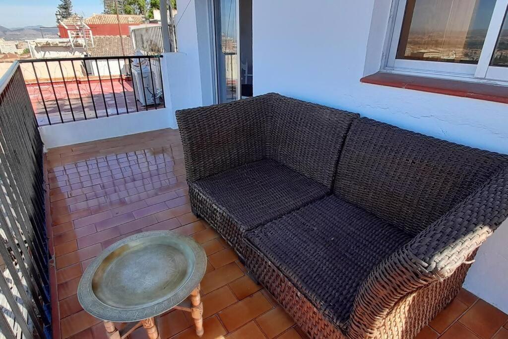 Апартаменты Apartamento Con Vistas En Albaicin II Гранада Экстерьер фото