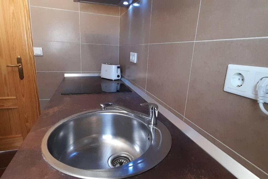 Апартаменты Apartamento Con Vistas En Albaicin II Гранада Экстерьер фото