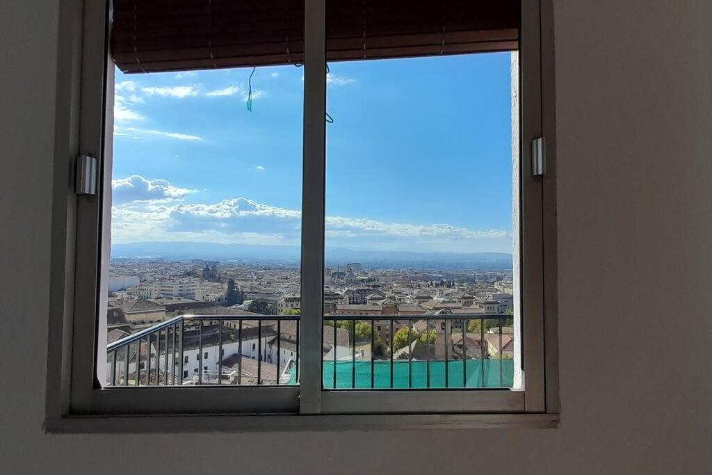 Апартаменты Apartamento Con Vistas En Albaicin II Гранада Экстерьер фото