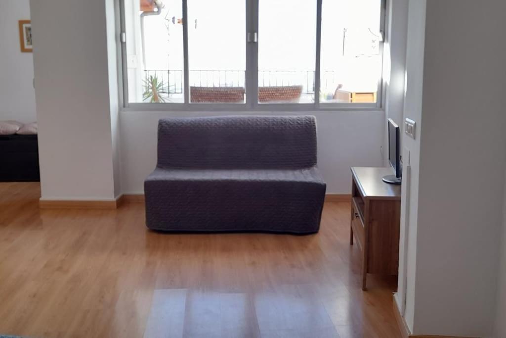 Апартаменты Apartamento Con Vistas En Albaicin II Гранада Экстерьер фото