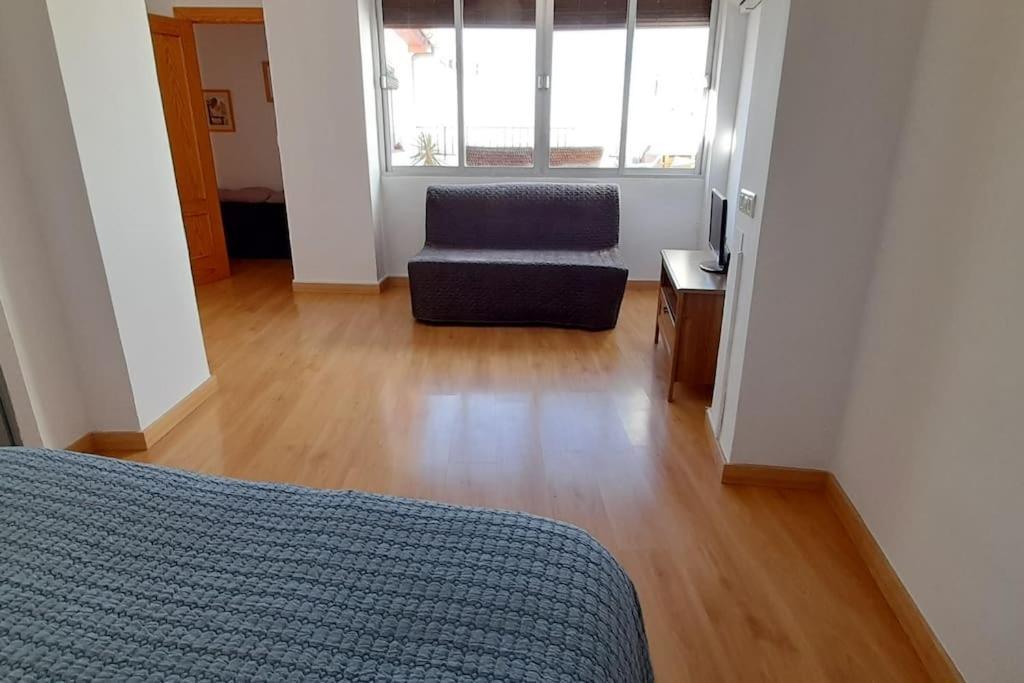 Апартаменты Apartamento Con Vistas En Albaicin II Гранада Экстерьер фото